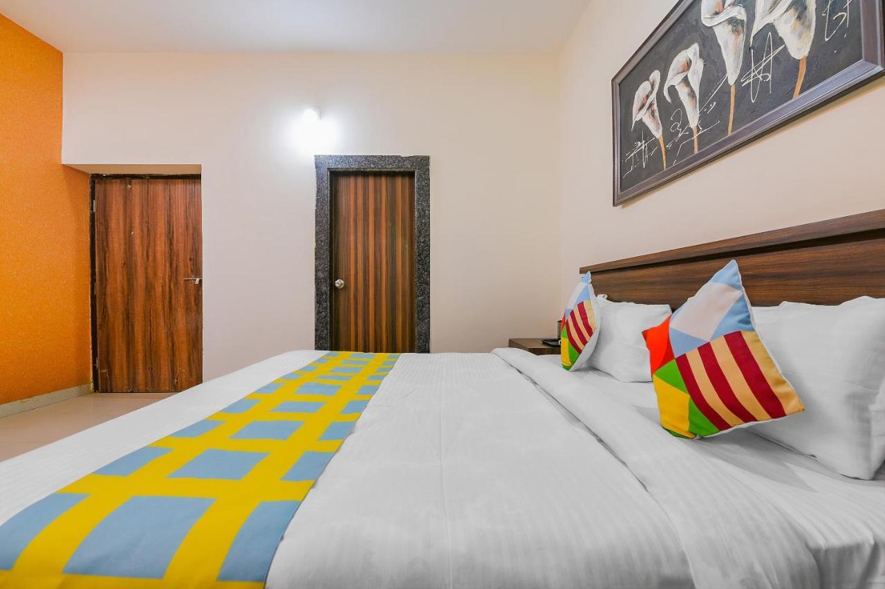 Exotic 1Br Stay In Abu Zewnętrze zdjęcie